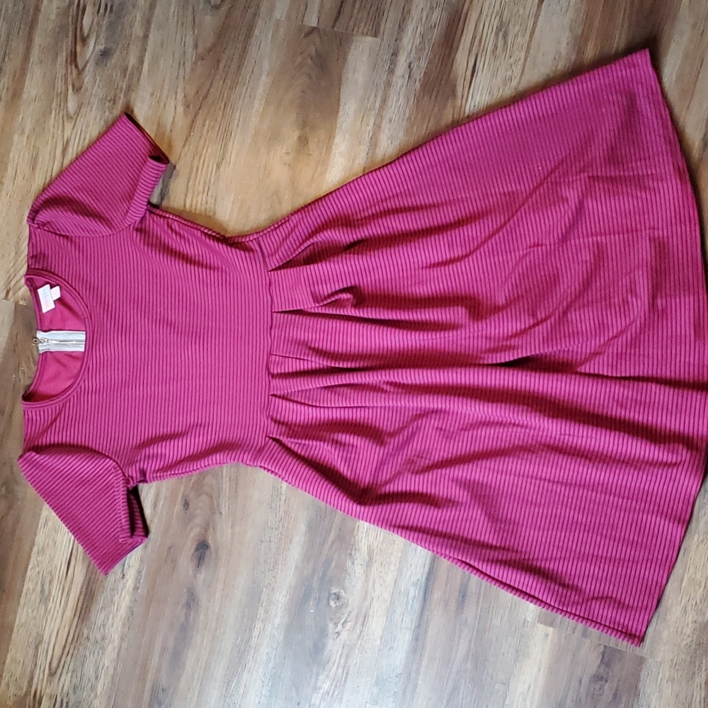 LulaRoe Amelia Dress